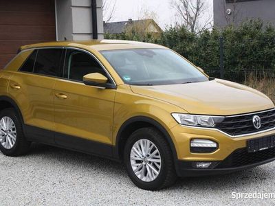 używany VW T-Roc 