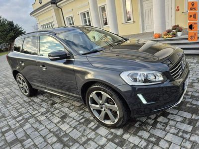 Używany Volvo XC60 180 KM (132 kW) 2015 Szary SUV