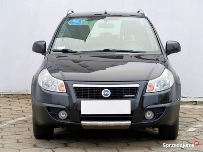 używany Fiat Sedici 1.9 MultiJet