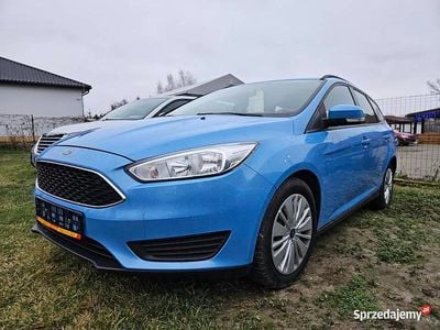 Używany Ford Focus 2016