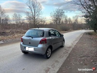 Używany Toyota Yaris 87 KM (63 kW) 2008 Hatchback