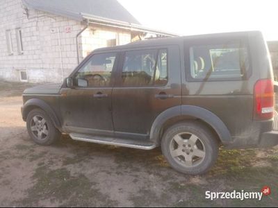 używany Land Rover Discovery 3 2.7 diesel