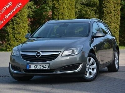 Opel Insignia Country Tourer