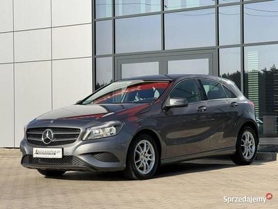 Mercedes A180
