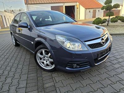 Niebieski Używany 2008 Opel Vectra Hatchback | 13 900 zł (Uczciwa cena)