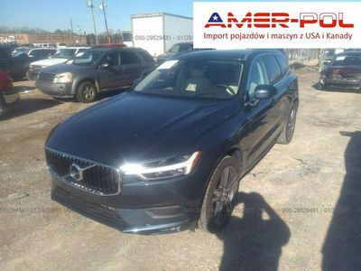 Niebieski Używany 2020 Volvo XC60 SUV | 130 000 zł