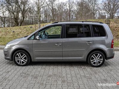 używany VW Touran 1,4TSI Lift