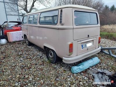 Używany VW T2 1978 Van