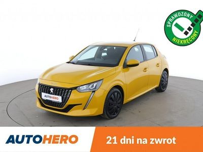 używany Peugeot 208 1.2dm 75KM 2020r. 62 703km