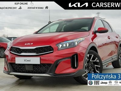 używany Kia XCeed 1.6dm 204KM 2023r. 5km