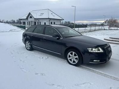 używany Audi A6 A6 III (C6) C6 2010r 170KM 2.0TDI