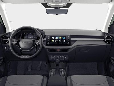 Zieleń timiano niemetalizowany Nowe 2026 Skoda 105 Sedan/Limuzyna | 93 400 zł