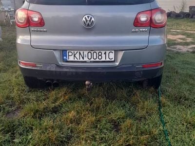 Używany 2008 VW Tiguan SUV | 22 000 zł (Drogi)