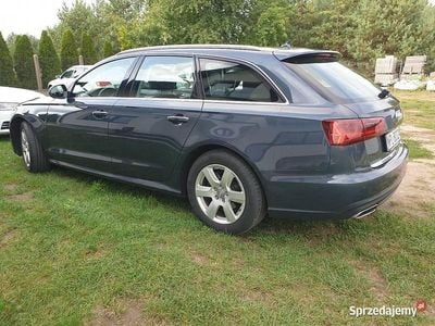 Używany Audi A6 2015