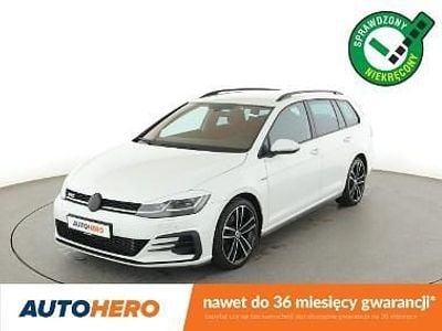 używany VW Golf VII 2dm 184KM 2017r. 165 795km