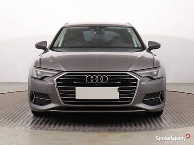 używany Audi A6 40 TDI