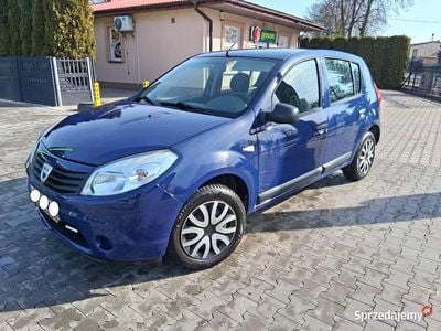 Używany Dacia Sandero 2009 Hatchback