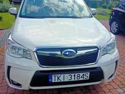 Biały Używany 2017 Subaru Forester SUV | 37 900 zł