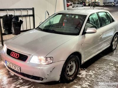 używany Audi A3 1.9tdi 5d