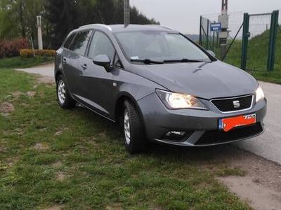 używany Seat Ibiza 