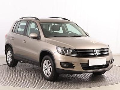 używany VW Tiguan 1.4 TSI
