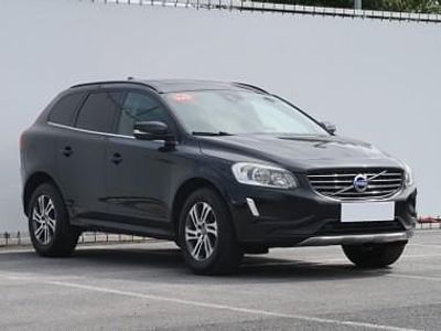Czarny Używany 2014 Volvo XC60 SUV | 58 500 zł (Dość drogi)