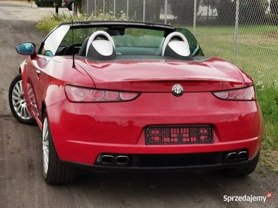 używany Alfa Romeo Spider 2.4 JTD