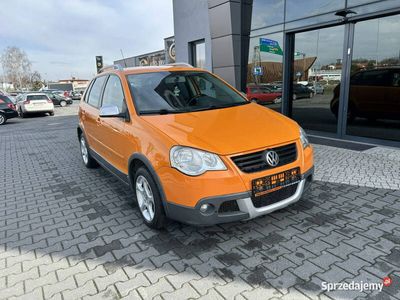 używany VW Polo Cross Polo CROSS POLO, podgrz. fot., el. szyby, el. ... POLO, podgrz. fot., el. szyby, el. ...