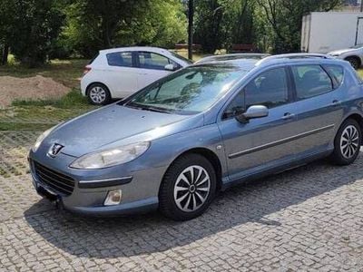 Peugeot 407