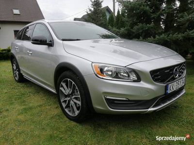 Volvo V60 CC