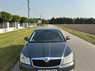 Używany Skoda Octavia 2009
