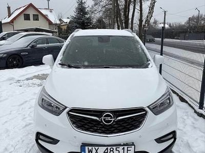 Używany Opel Mokka 2018 Biały SUV