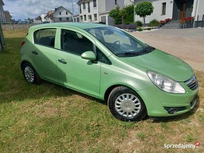 Używany Opel Corsa 2009 Hatchback