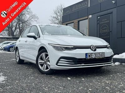 używany VW Golf VII Salon Polska Poleasingowy I właściciel Serwis ASO VAT 23%