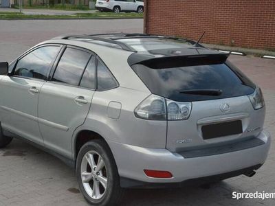 Srebrny Używany 2006 Lexus RX400h SUV | 33 000 zł