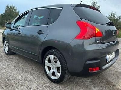 Używany Peugeot 3008 Premium 110 KM (80 kW) 2011 Szary SUV