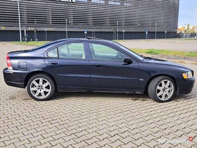 używany Volvo S60 2.5t awd 210hp 4x4