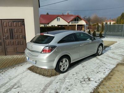 Opel Astra GTC