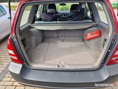 Używany Subaru Forester 2005 SUV