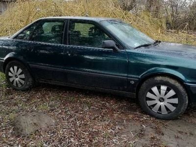 Używany 1992 Audi 80 | 3000 zł