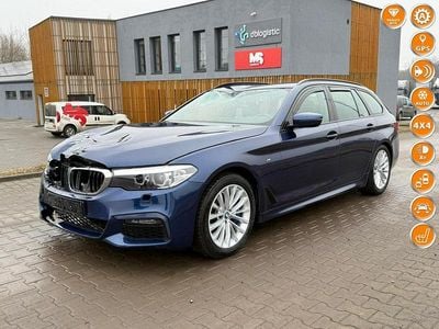 Używany BMW 320 320 KM (235 kW) 2020 Niebieski ciemny (metalik) Kombi