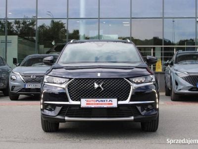 DS Automobiles DS7 Crossback