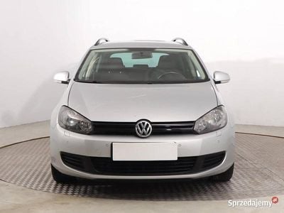 Używany VW Golf VI 105 KM (77 kW) 2011 Srebrny Hatchback