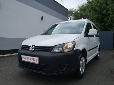 VW Caddy