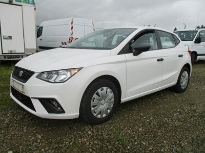 używany Seat Ibiza 1.6dm 80KM 2018r. 147 000km