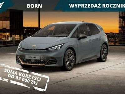 używany Cupra Born 231KM 2023r. 10km