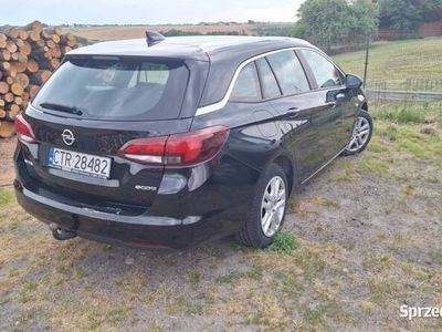 używany Opel Astra 1.6CDTI 110KM