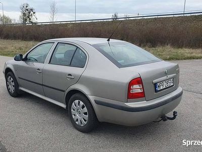 Używany Skoda Octavia Tour 2009 Złoty Hatchback