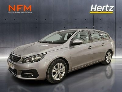 Używany Peugeot 308 SW Active 130 KM (95 kW) 2019 Szary (metalik) Kombi