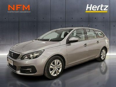 używany Peugeot 308 SW 1.5dm 130KM 2019r. 169 251km